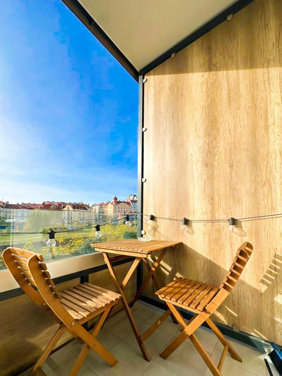 Vila Vinice Praga Zewnętrze zdjęcie