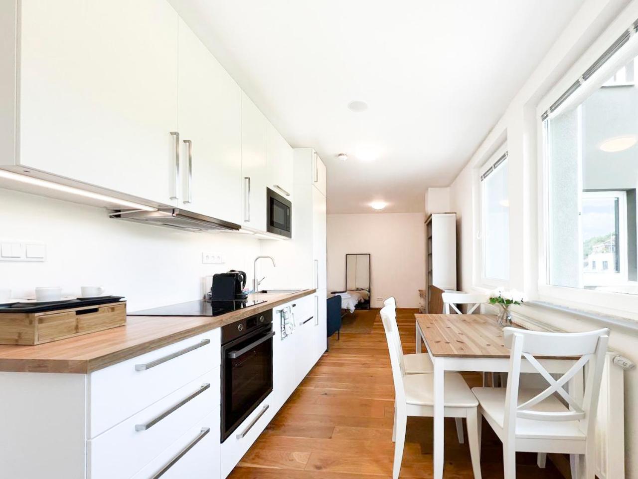 Vila Vinice Praga Zewnętrze zdjęcie