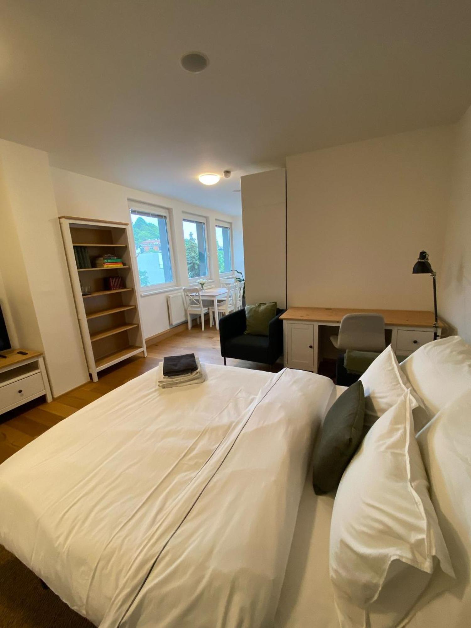 Vila Vinice Praga Zewnętrze zdjęcie